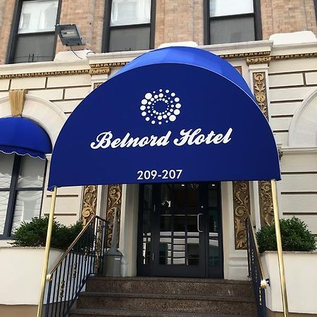 Belnord Hotel New York Kültér fotó