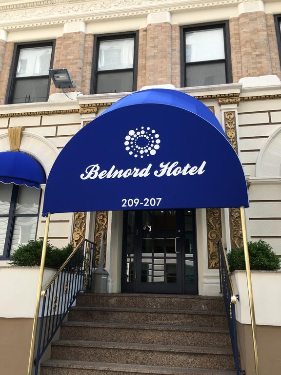 Belnord Hotel New York Kültér fotó